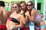 Life in Technicolor Sunday Beach Party at Puncho, Part 2 of 2